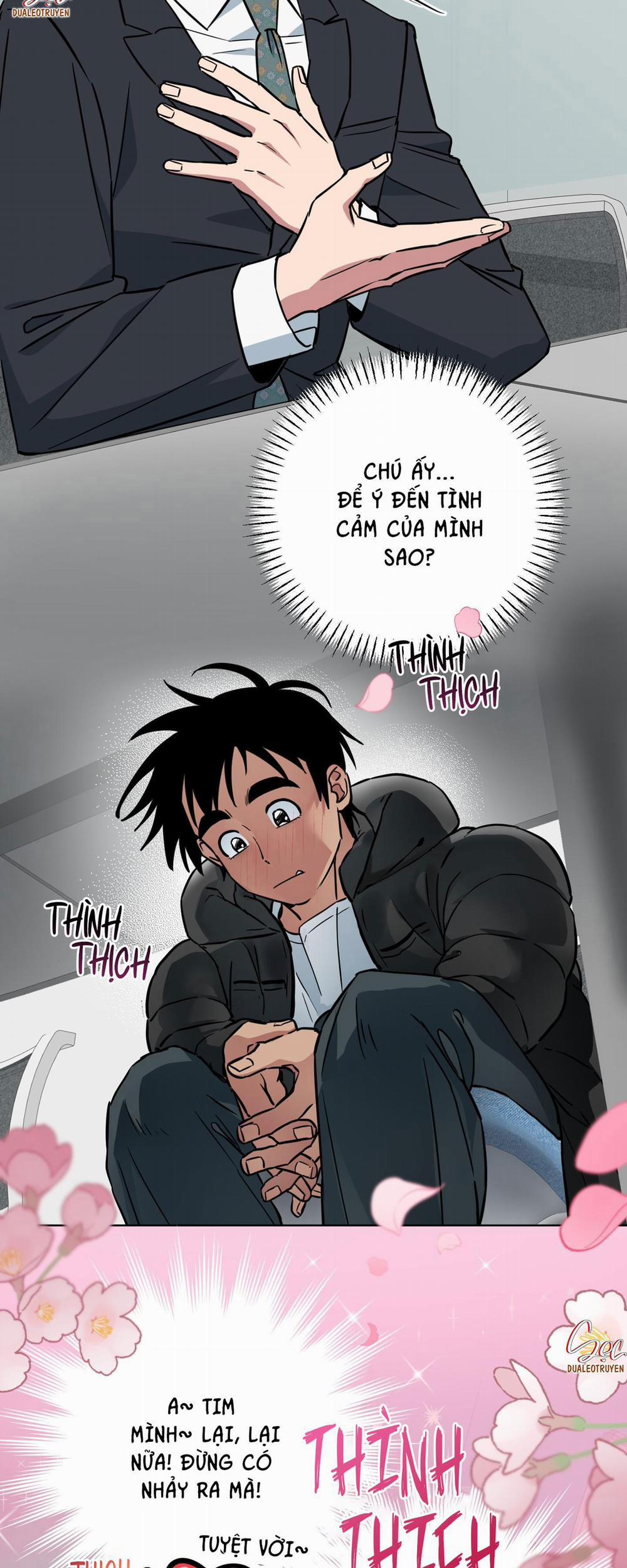 Chú Đã Biết Hết Rồi Sao ? 25 trang 21