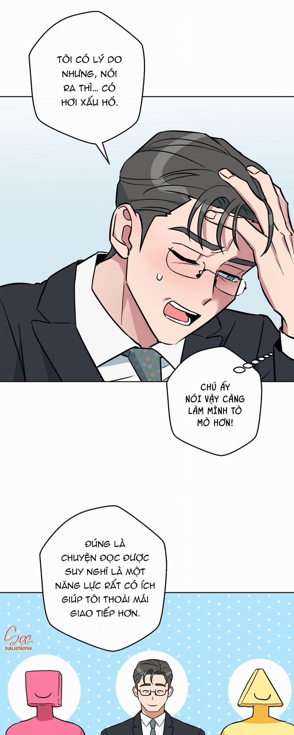 Chú Đã Biết Hết Rồi Sao ? 25 trang 26