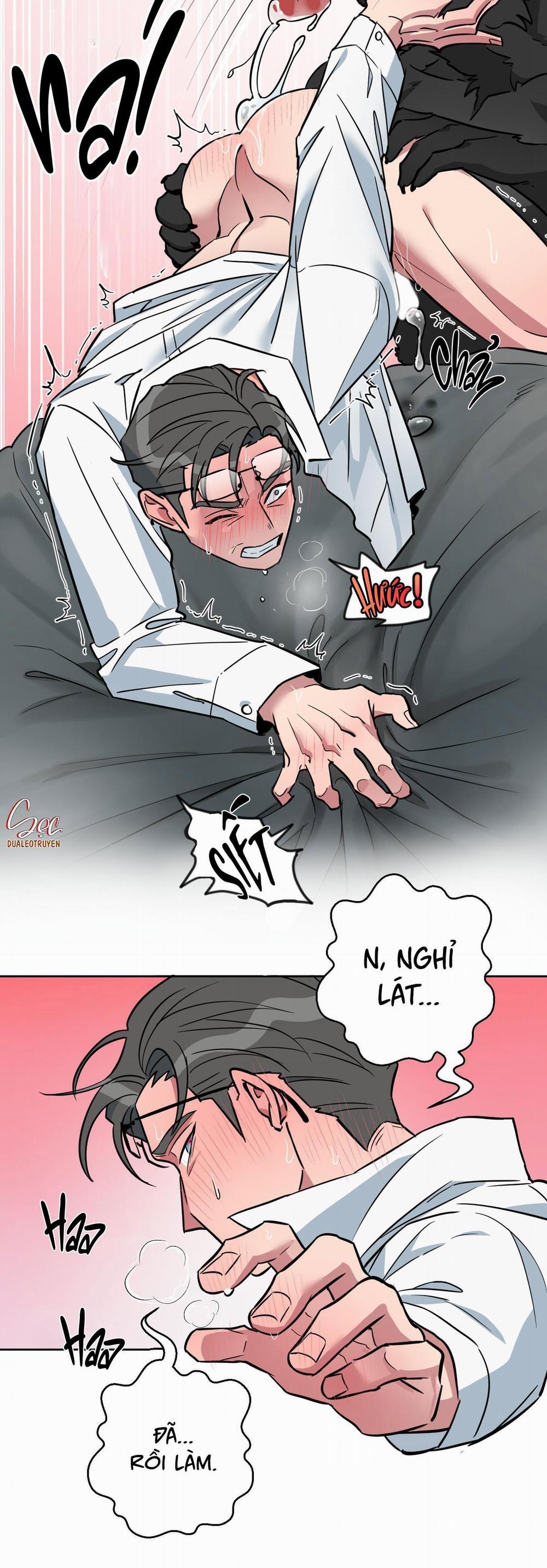 Chú Đã Biết Hết Rồi Sao ? 26 0 trang 21