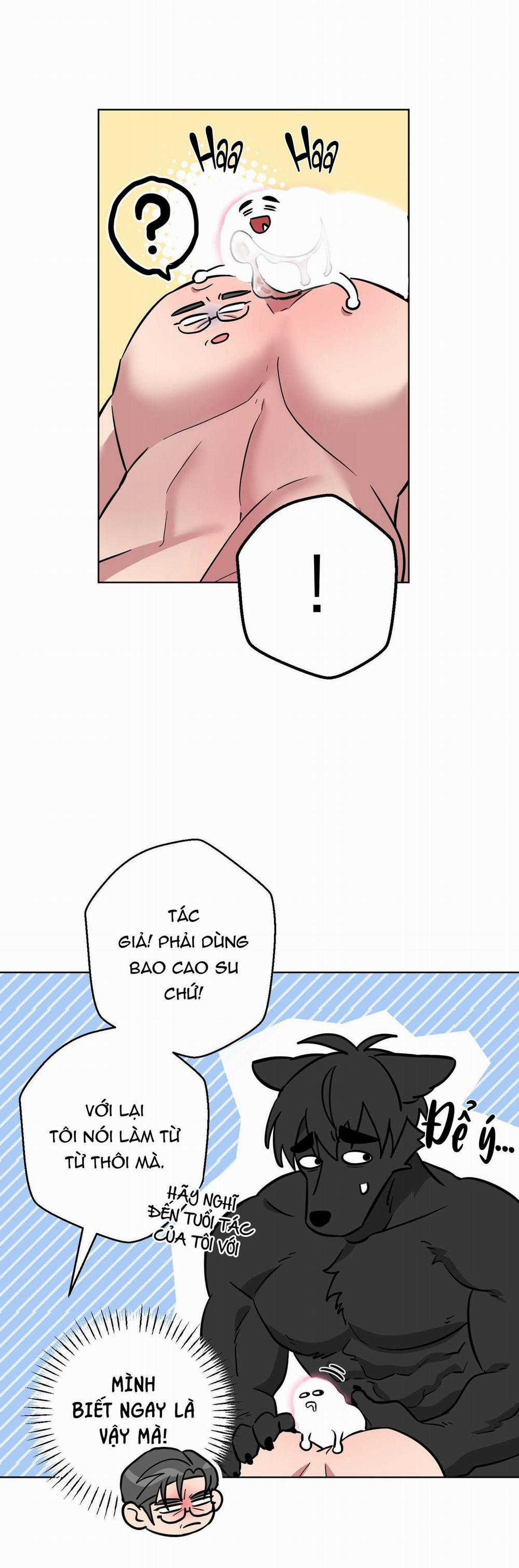 Chú Đã Biết Hết Rồi Sao ? 26 trang 25