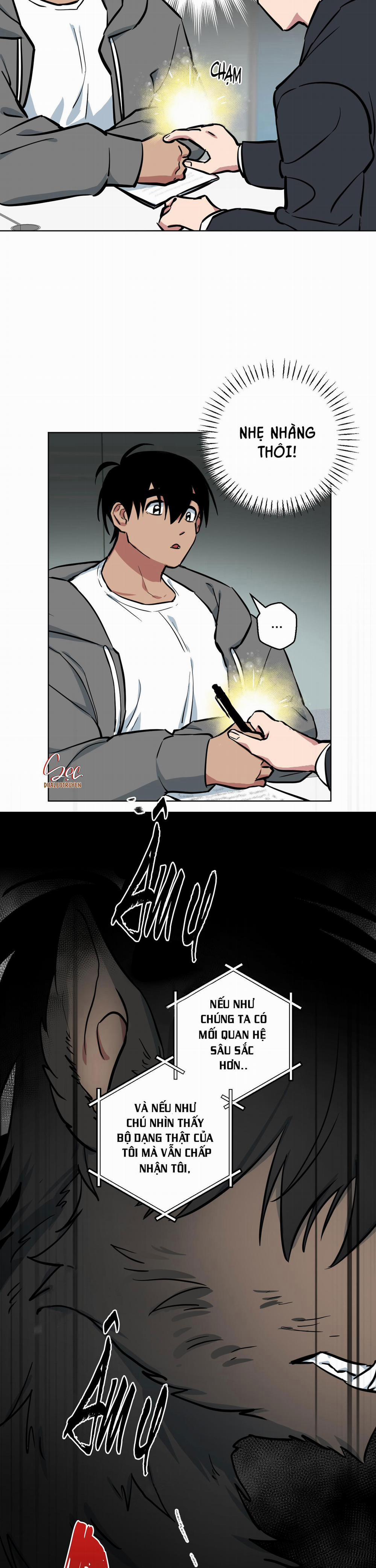 Chú Đã Biết Hết Rồi Sao ? 3 trang 11