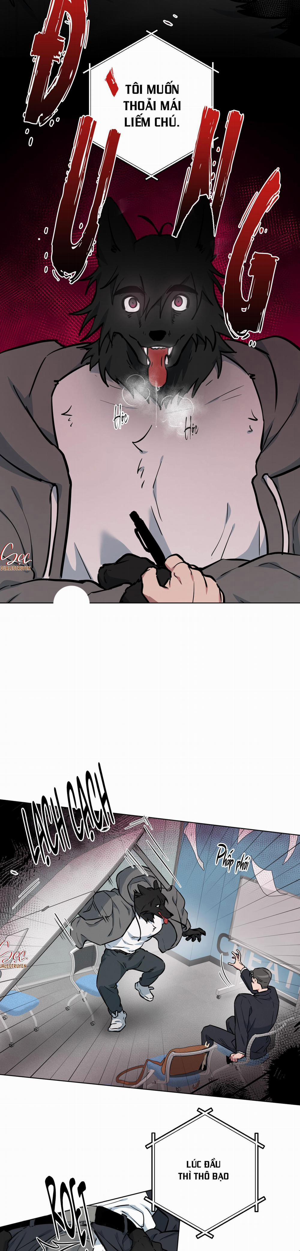 Chú Đã Biết Hết Rồi Sao ? 3 trang 12