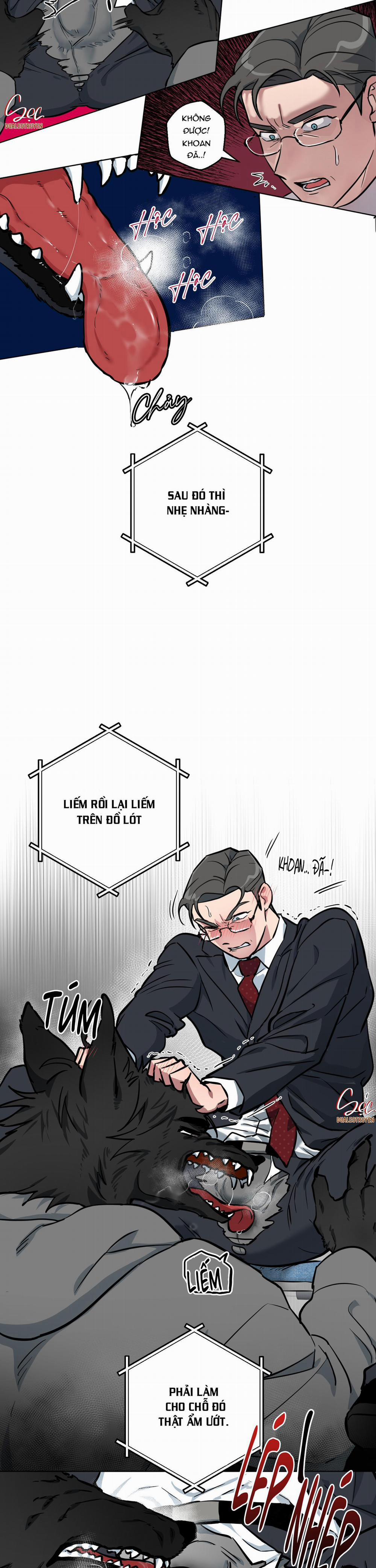 Chú Đã Biết Hết Rồi Sao ? 3 trang 13