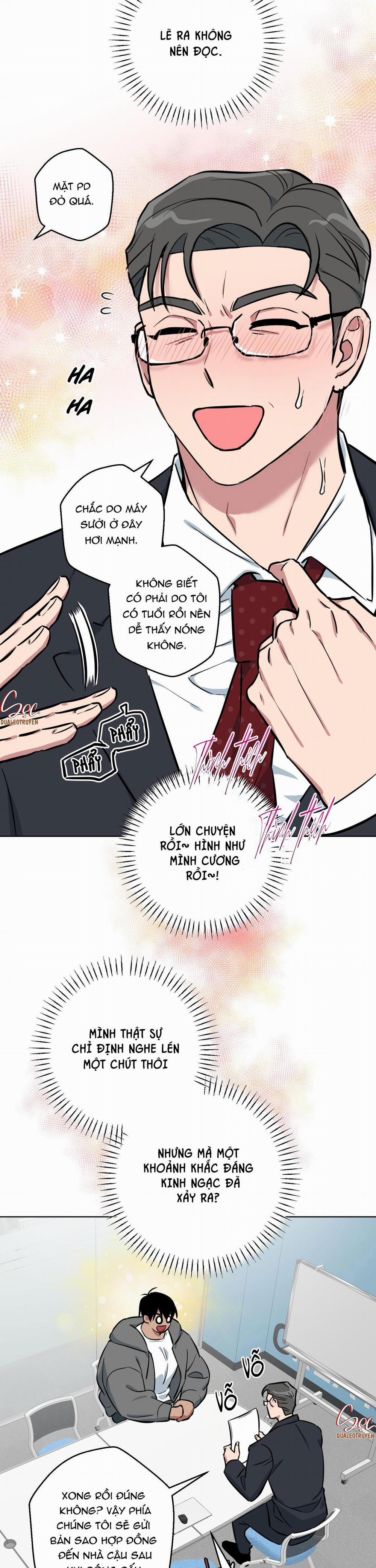 Chú Đã Biết Hết Rồi Sao ? 3 trang 16
