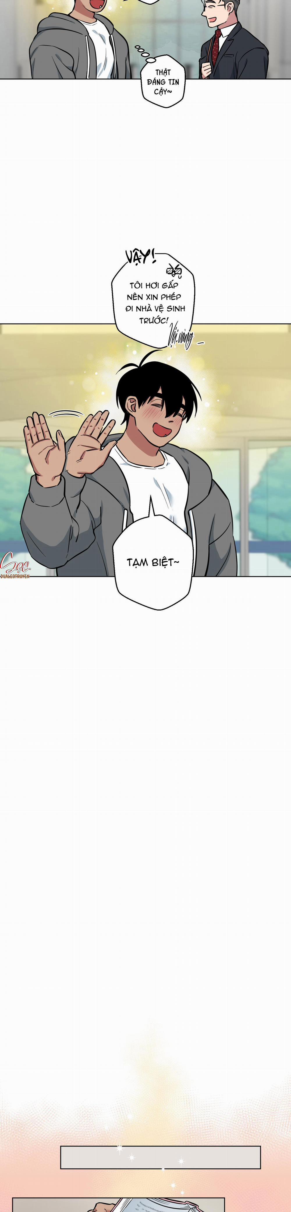 Chú Đã Biết Hết Rồi Sao ? 3 trang 18