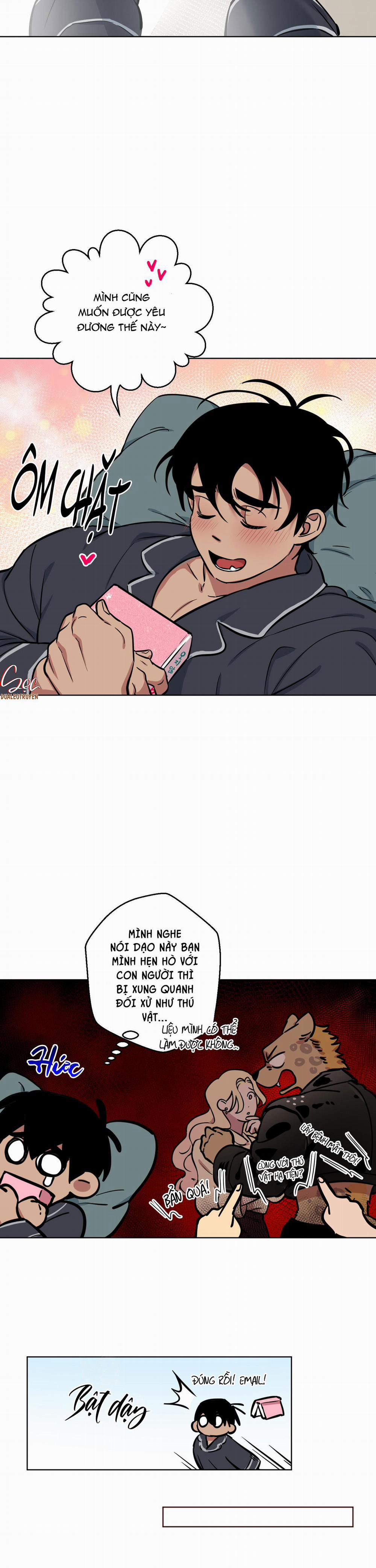 Chú Đã Biết Hết Rồi Sao ? 3 trang 20