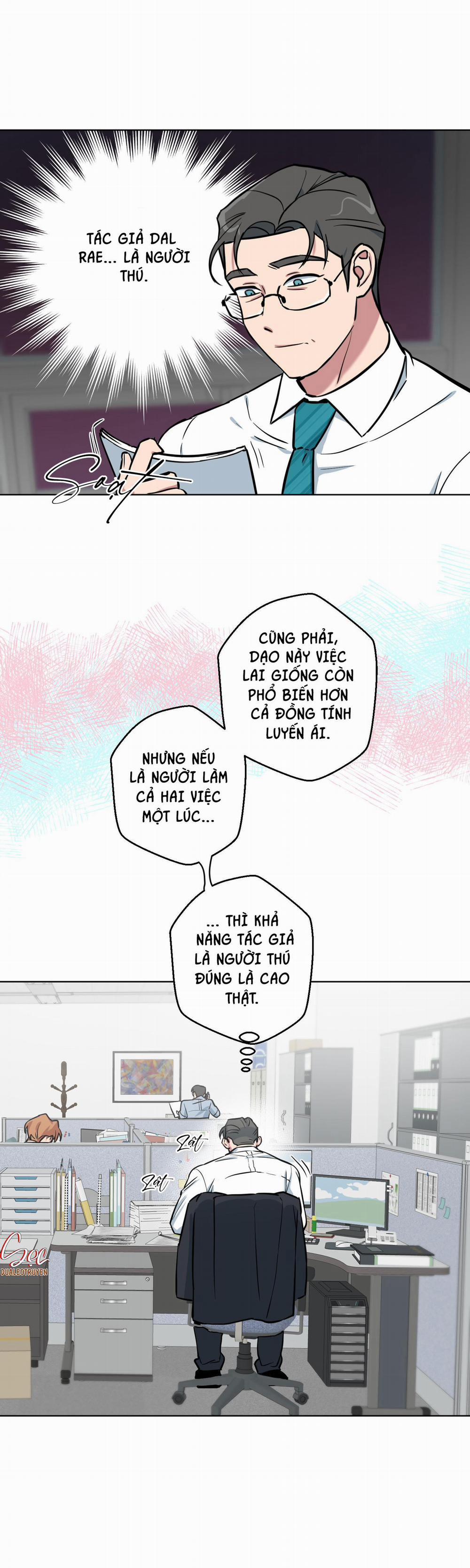 Chú Đã Biết Hết Rồi Sao ? 3 trang 22