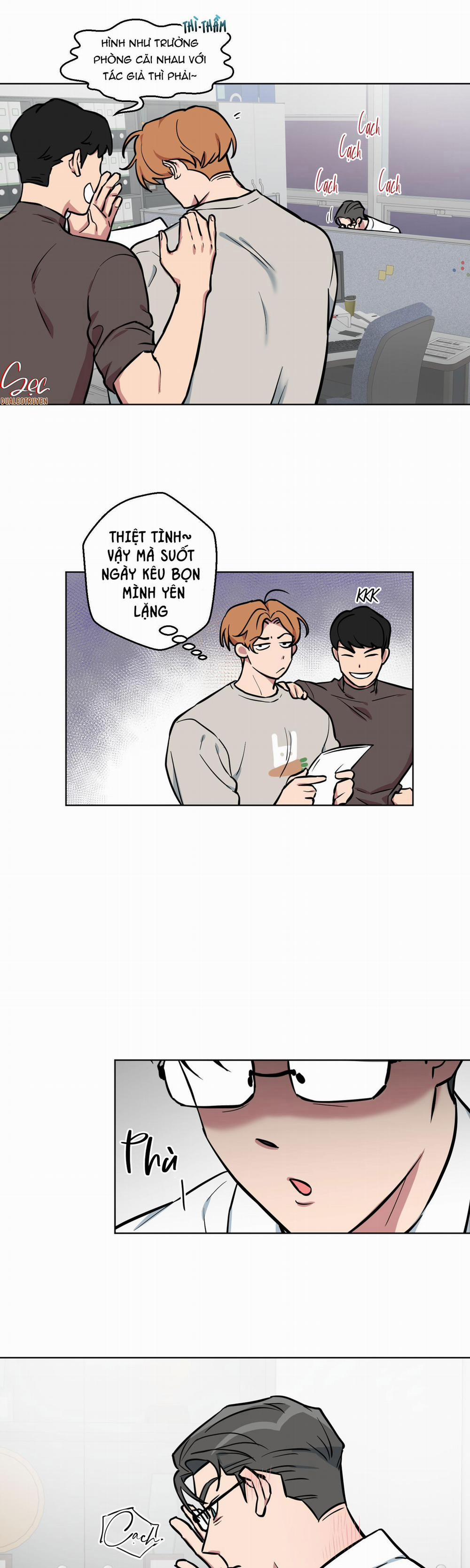 Chú Đã Biết Hết Rồi Sao ? 3 trang 24