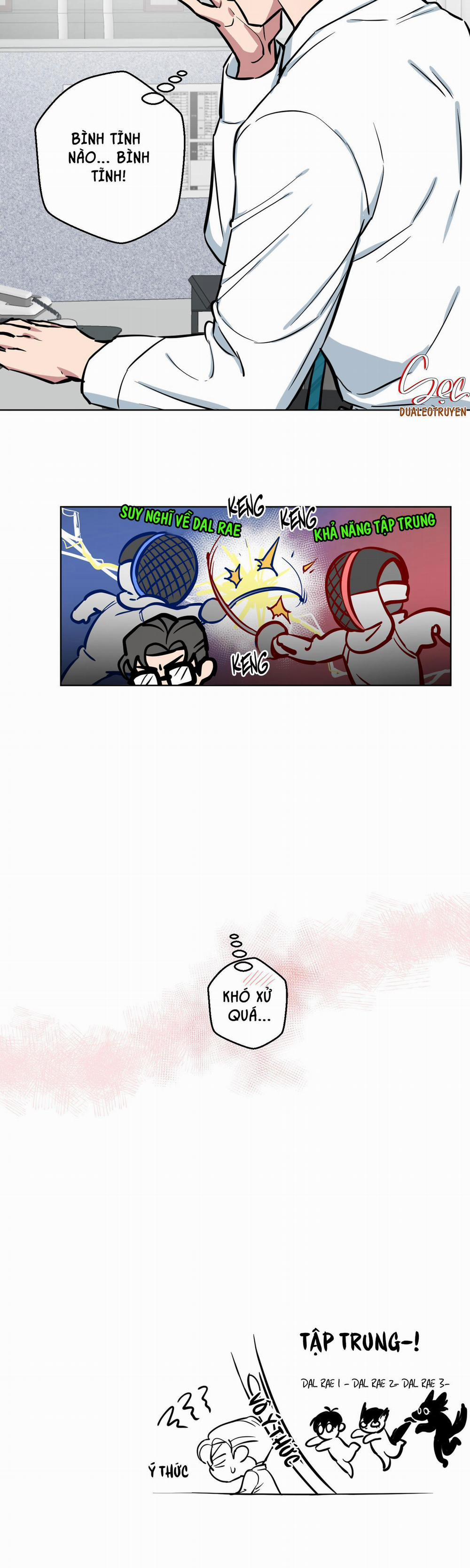 Chú Đã Biết Hết Rồi Sao ? 3 trang 25