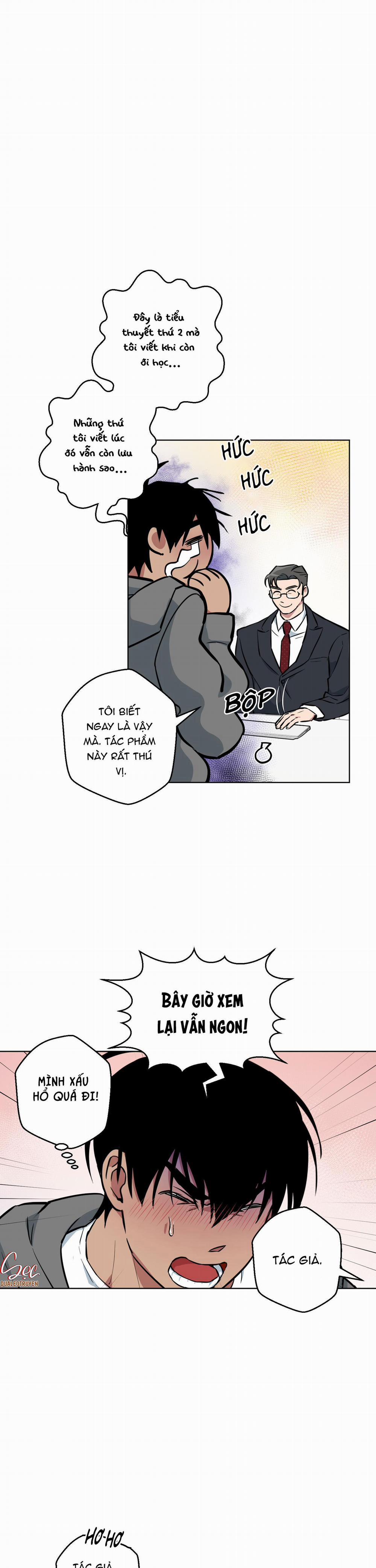 Chú Đã Biết Hết Rồi Sao ? 3 trang 3