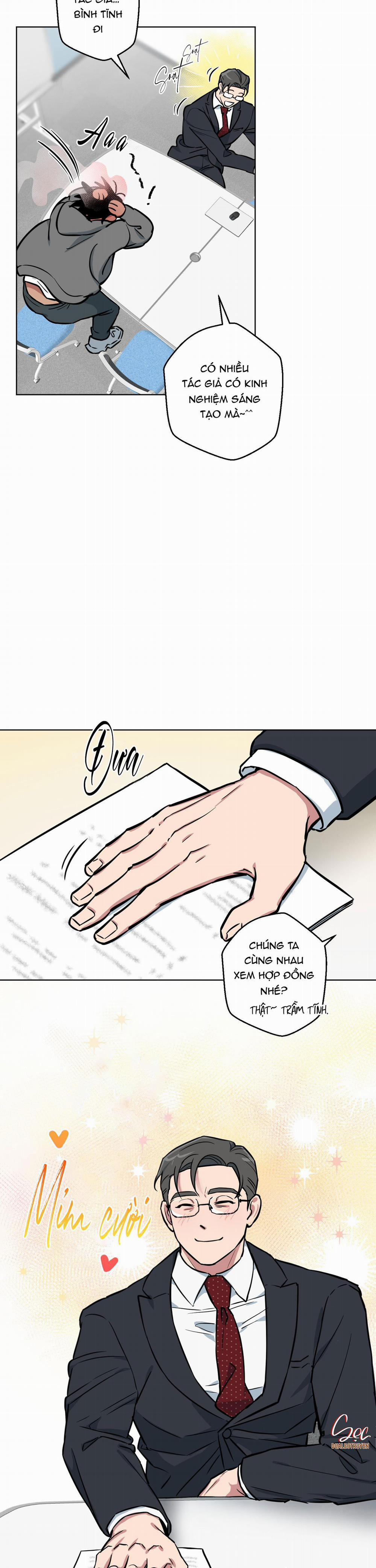 Chú Đã Biết Hết Rồi Sao ? 3 trang 4