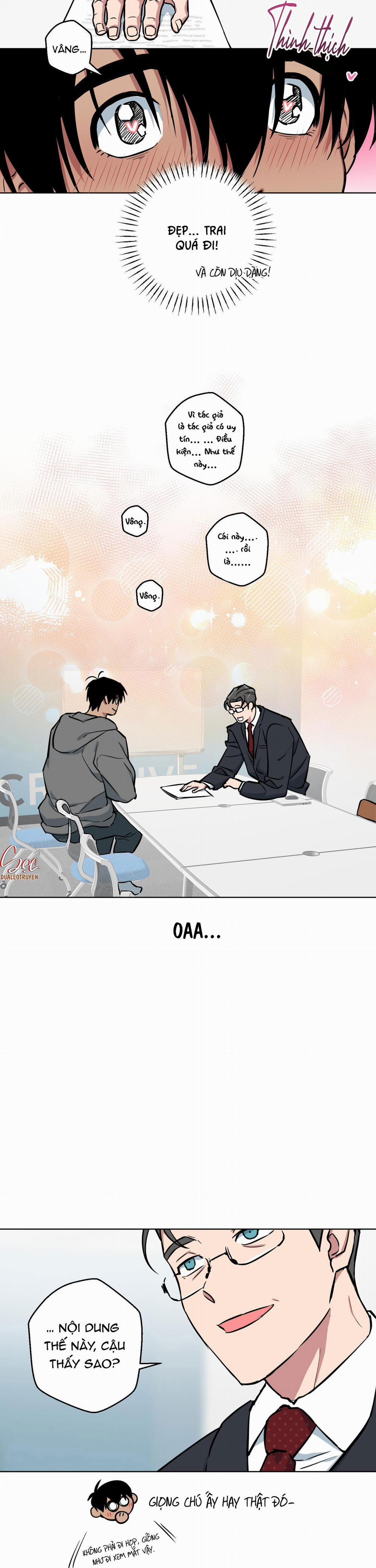 Chú Đã Biết Hết Rồi Sao ? 3 trang 5