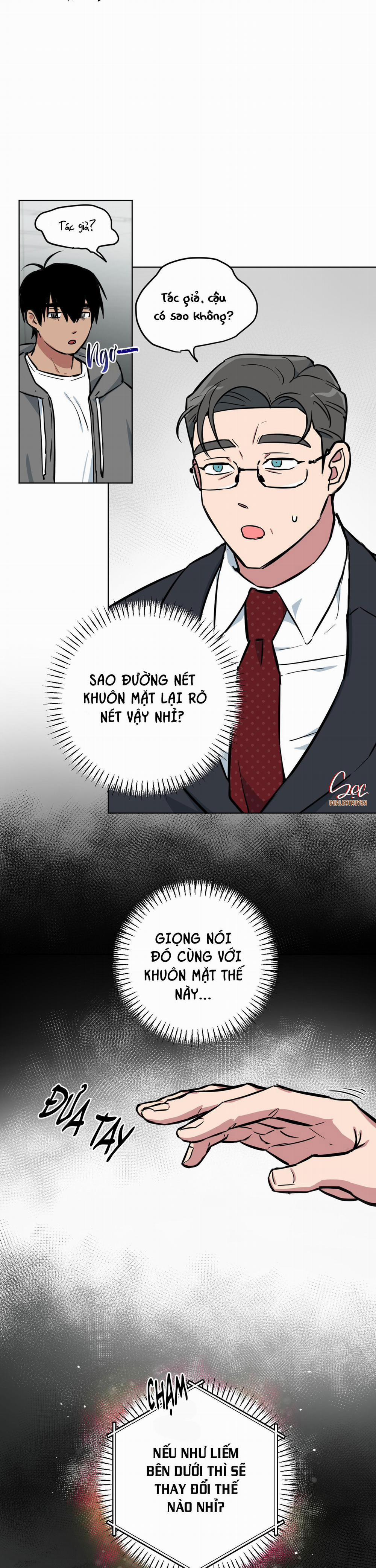 Chú Đã Biết Hết Rồi Sao ? 3 trang 6