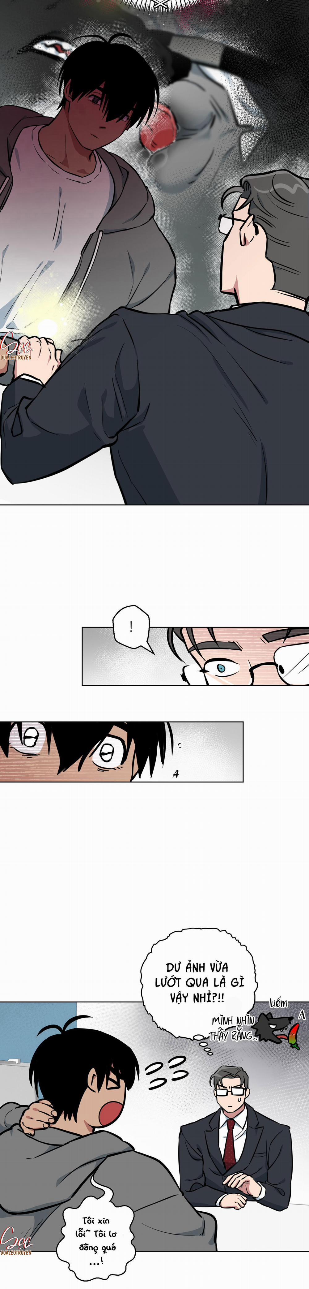 Chú Đã Biết Hết Rồi Sao ? 3 trang 7