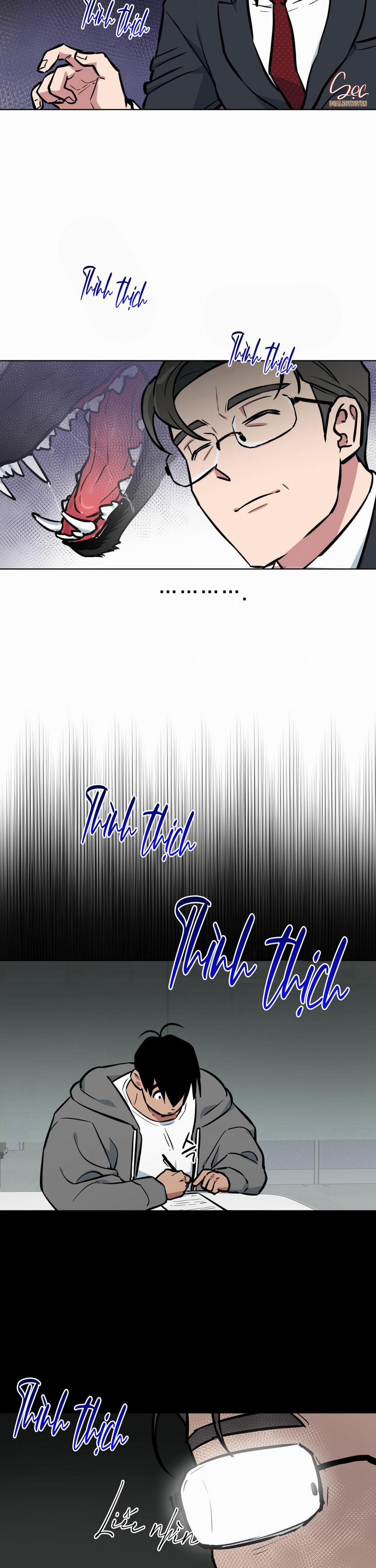 Chú Đã Biết Hết Rồi Sao ? 3 trang 9