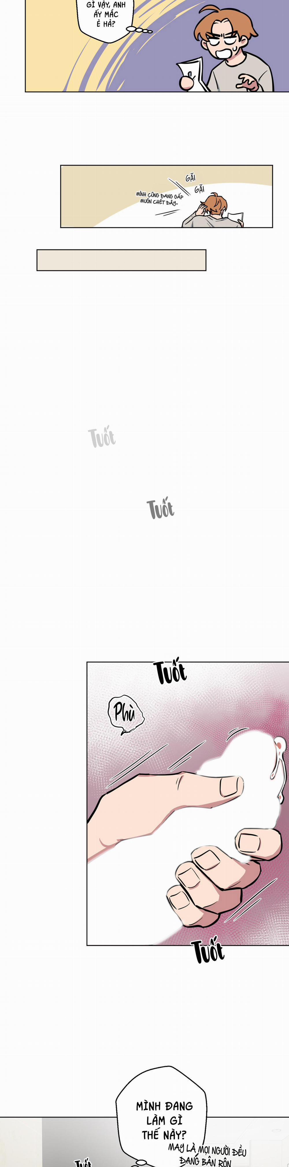 Chú Đã Biết Hết Rồi Sao ? 4 trang 21