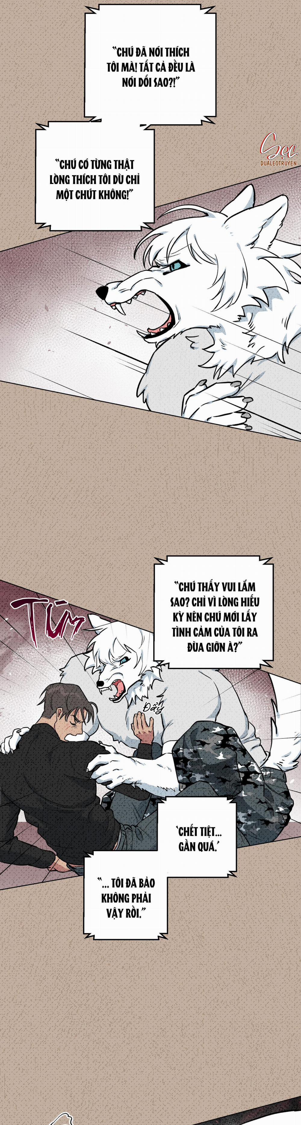 Chú Đã Biết Hết Rồi Sao ? 4 trang 5