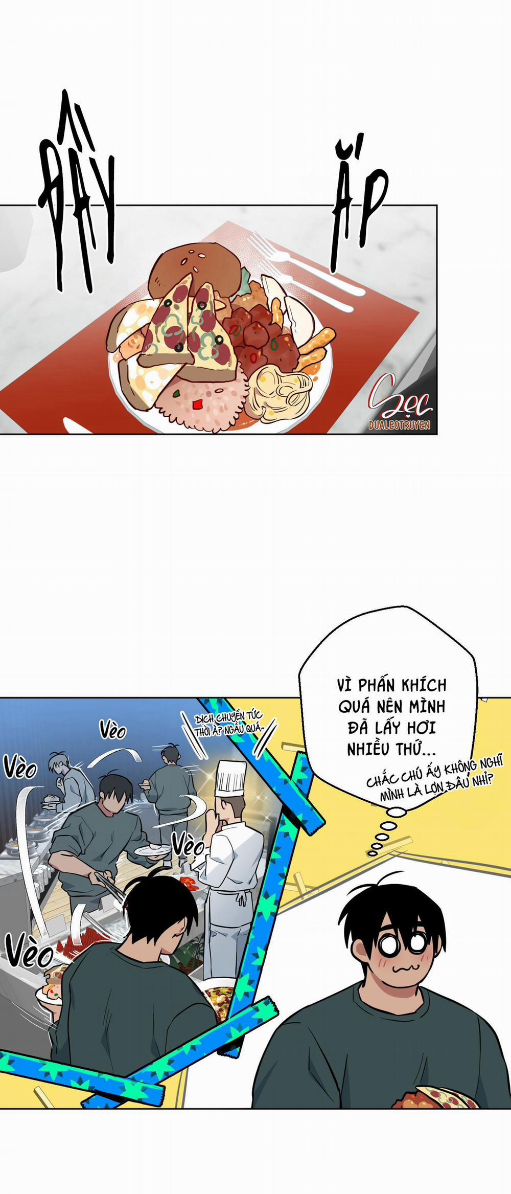 Chú Đã Biết Hết Rồi Sao ? 5 trang 1