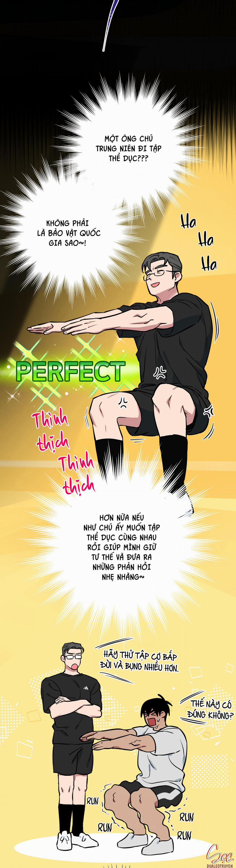 Chú Đã Biết Hết Rồi Sao ? 5 trang 10