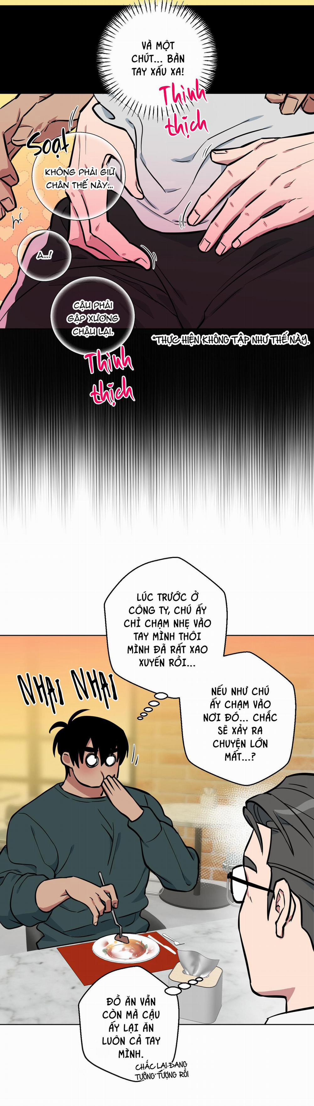 Chú Đã Biết Hết Rồi Sao ? 5 trang 11