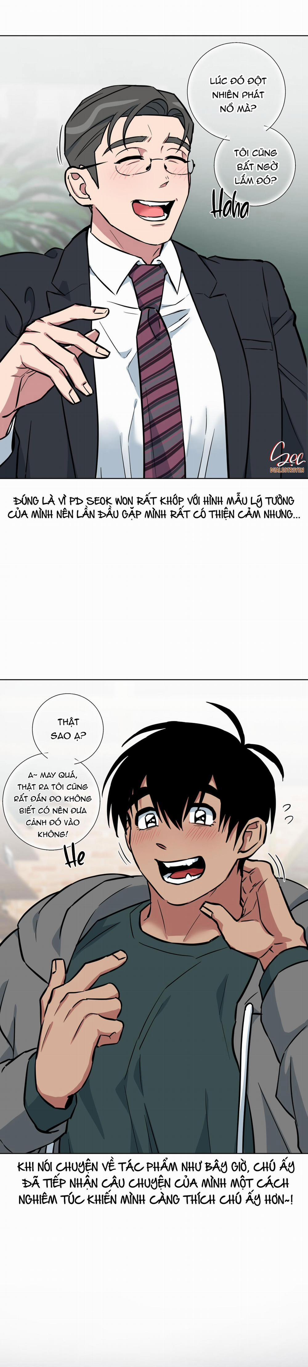 Chú Đã Biết Hết Rồi Sao ? 5 trang 14