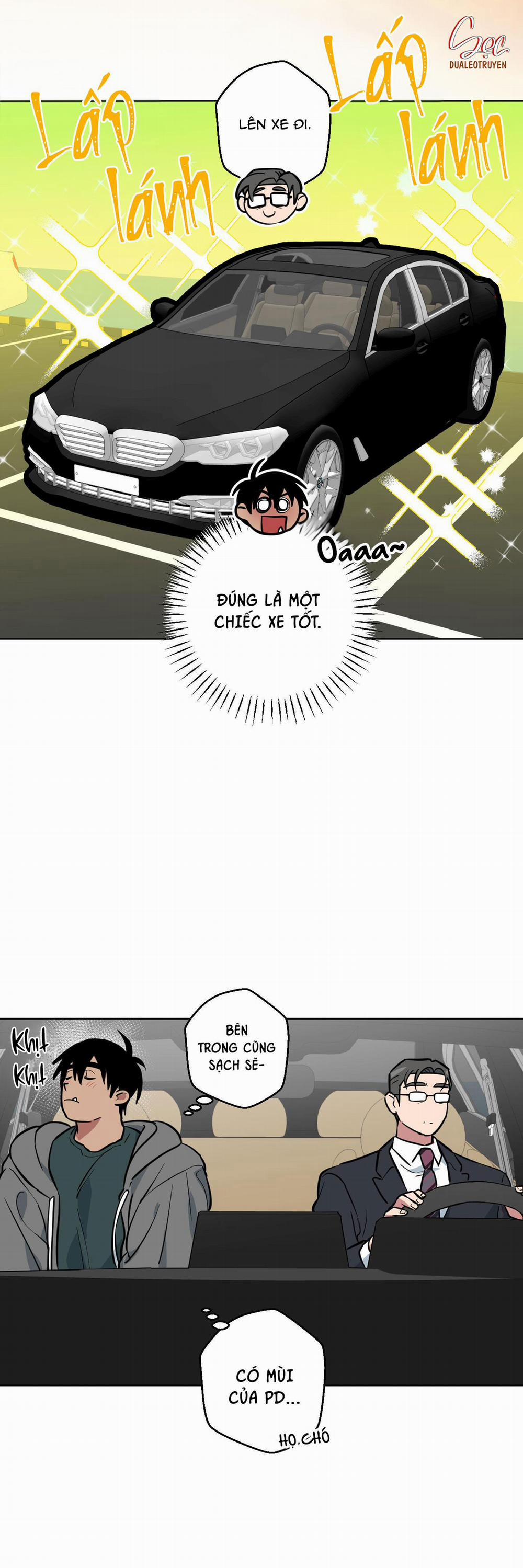 Chú Đã Biết Hết Rồi Sao ? 5 trang 16