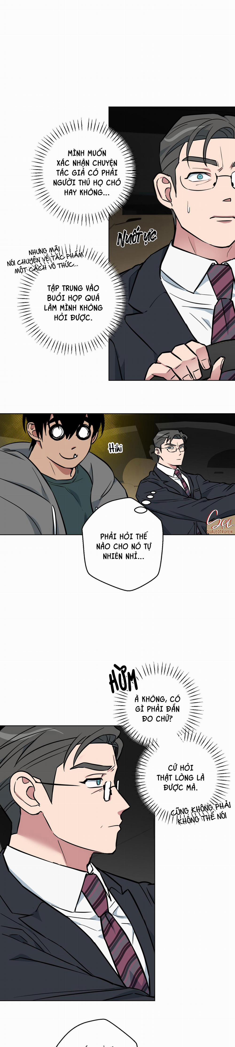 Chú Đã Biết Hết Rồi Sao ? 5 trang 17