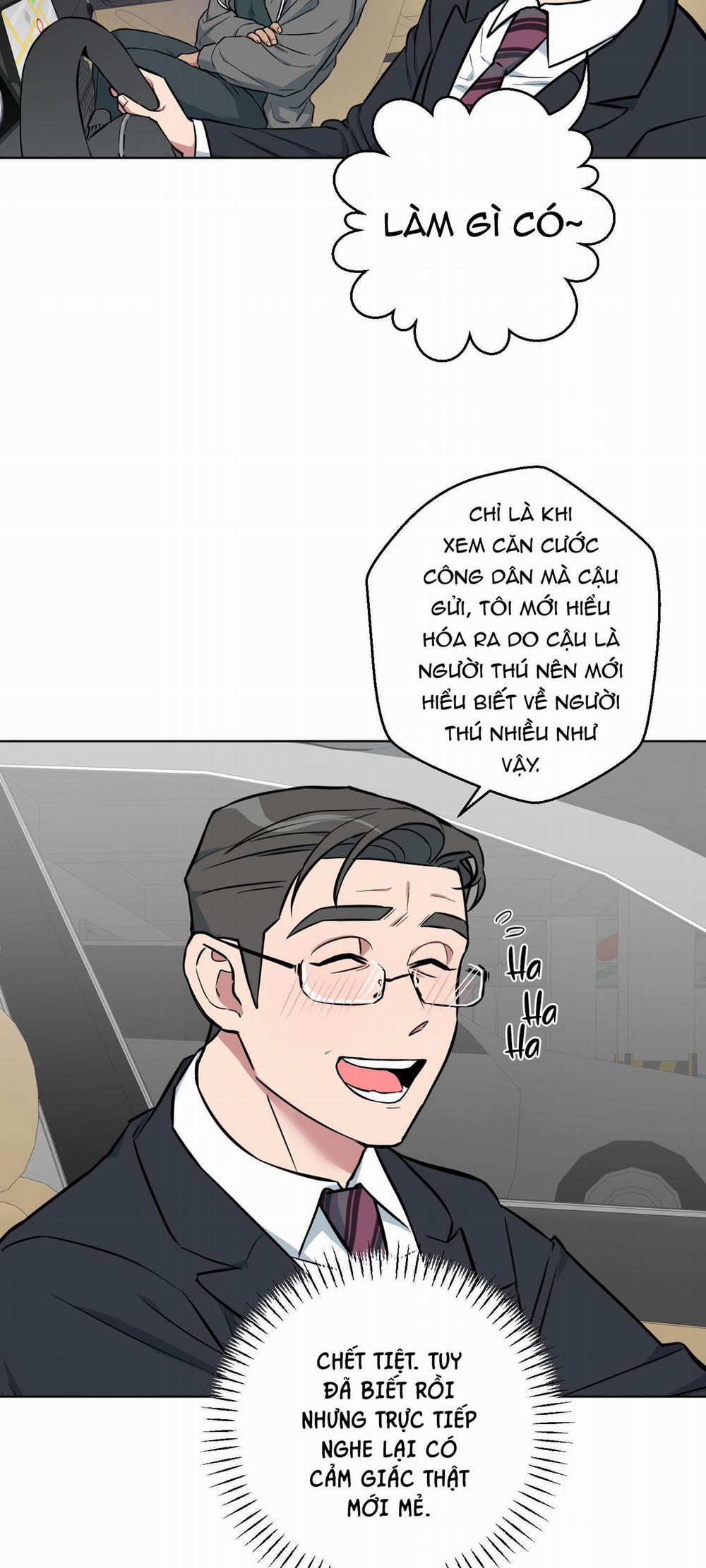 Chú Đã Biết Hết Rồi Sao ? 5 trang 20