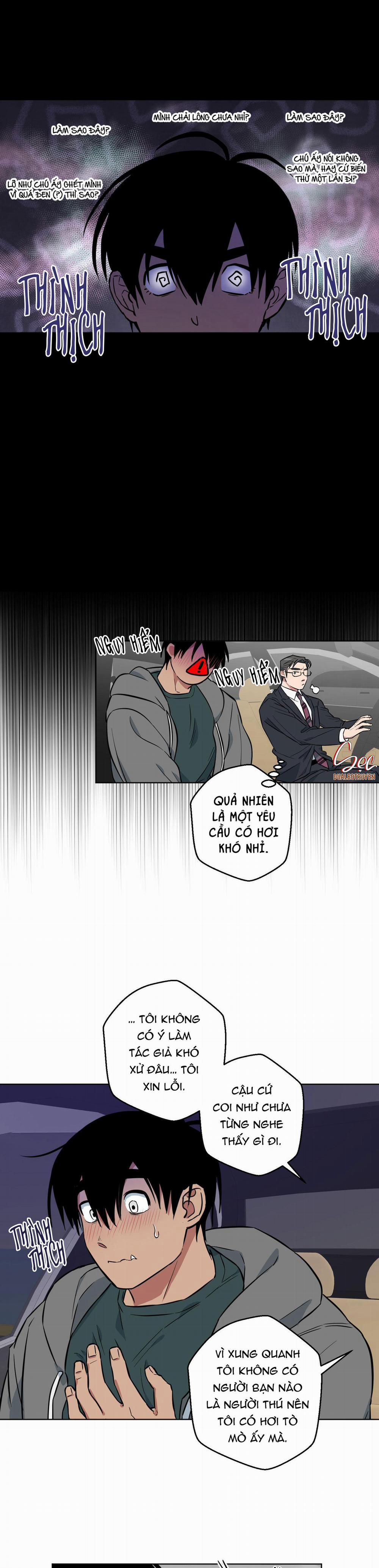 Chú Đã Biết Hết Rồi Sao ? 5 trang 23