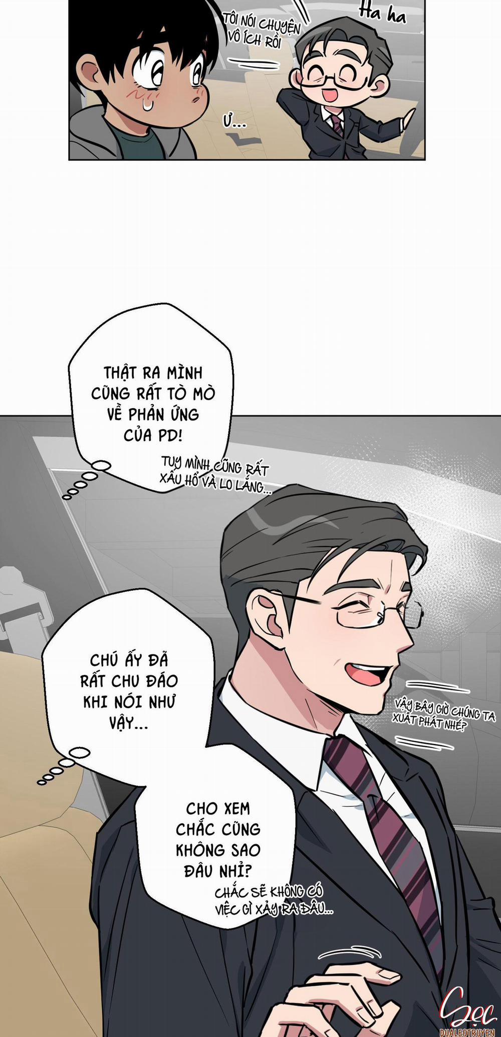 Chú Đã Biết Hết Rồi Sao ? 5 trang 24