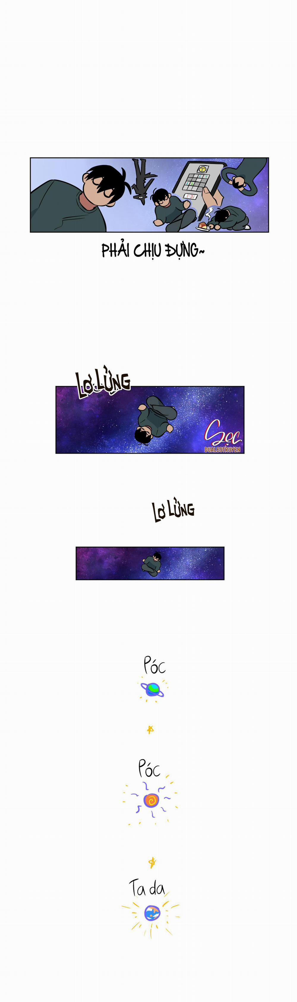 Chú Đã Biết Hết Rồi Sao ? 5 trang 3