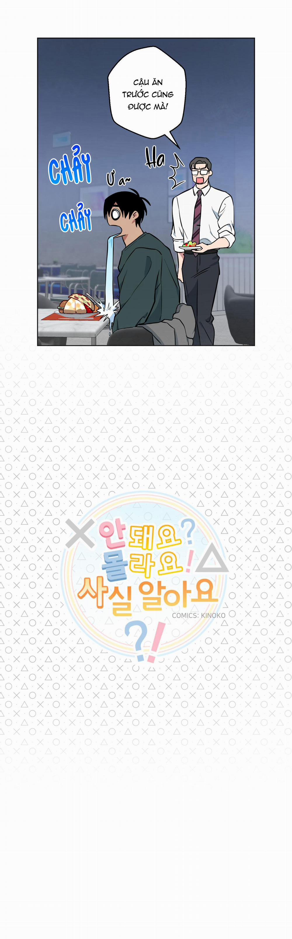 Chú Đã Biết Hết Rồi Sao ? 5 trang 4