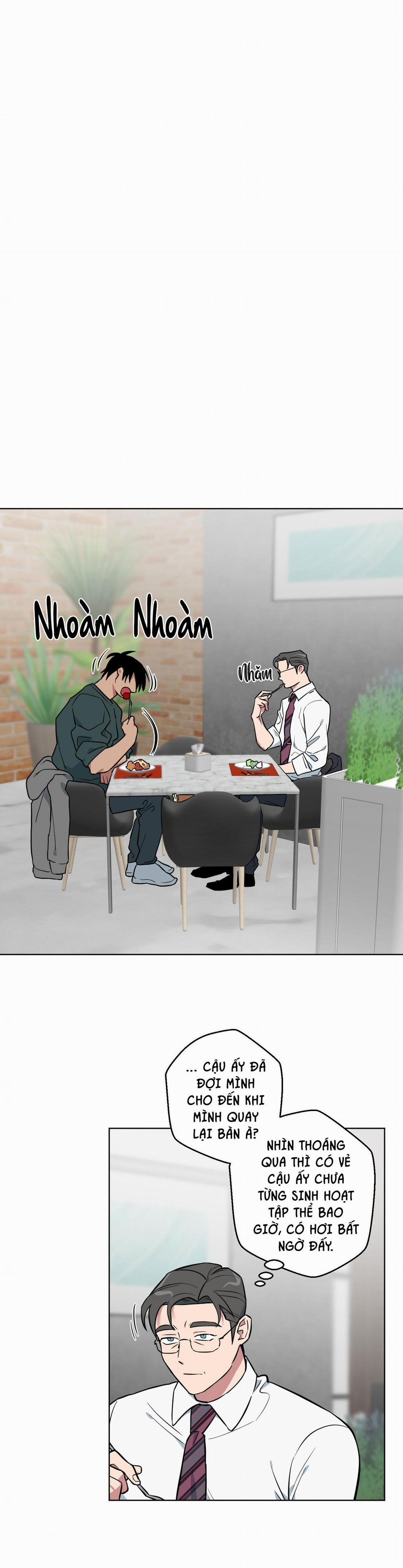 Chú Đã Biết Hết Rồi Sao ? 5 trang 5