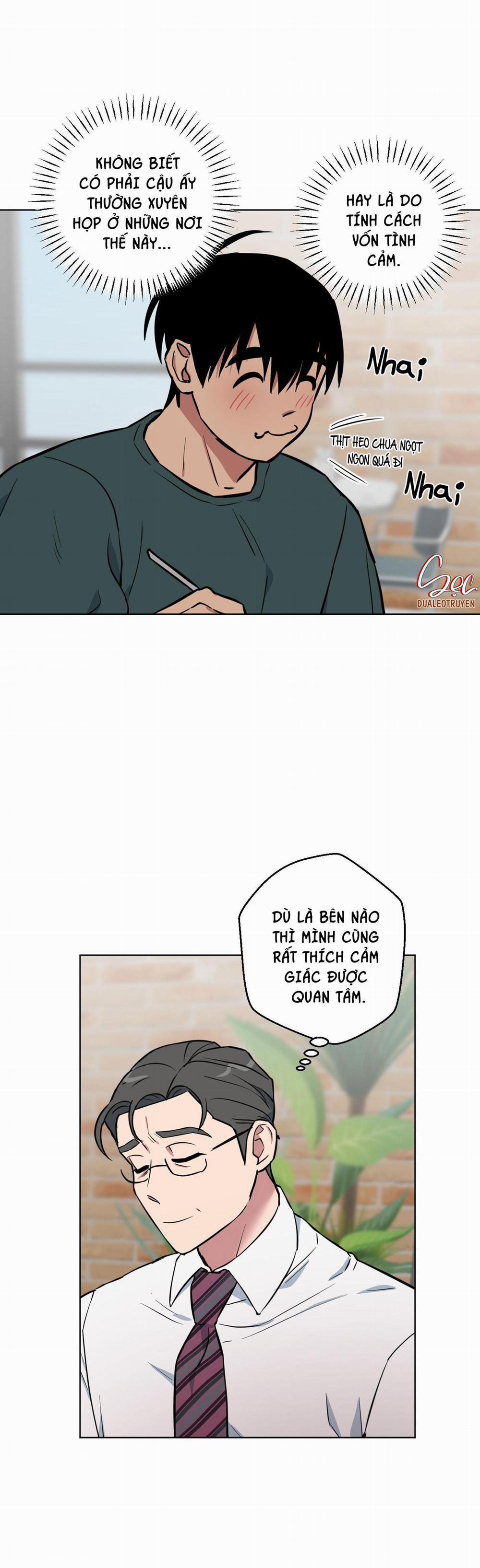 Chú Đã Biết Hết Rồi Sao ? 5 trang 6