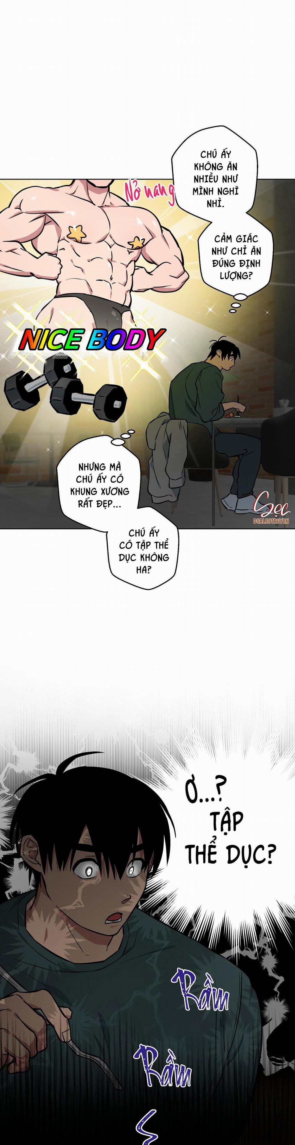 Chú Đã Biết Hết Rồi Sao ? 5 trang 9