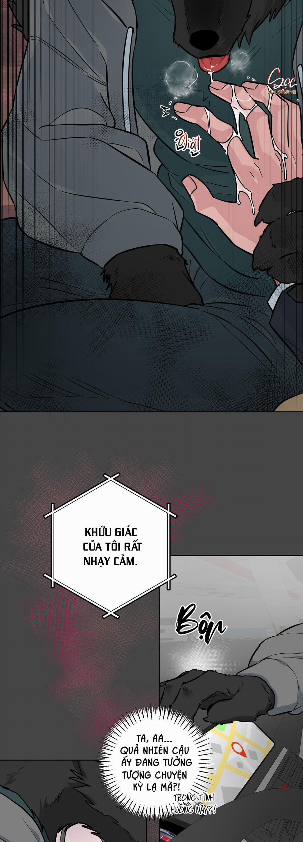 Chú Đã Biết Hết Rồi Sao ? 6 0 trang 11