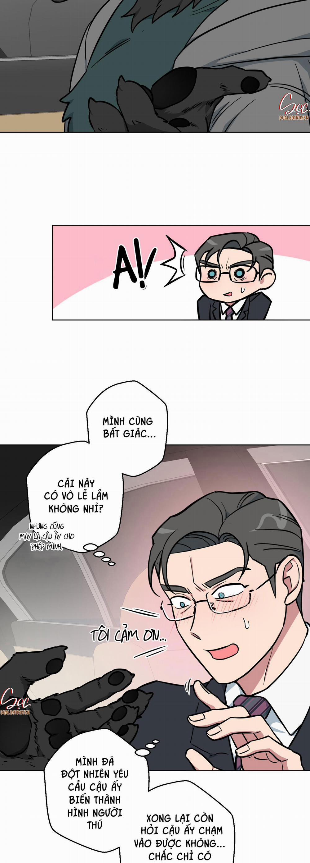 Chú Đã Biết Hết Rồi Sao ? 6 0 trang 5