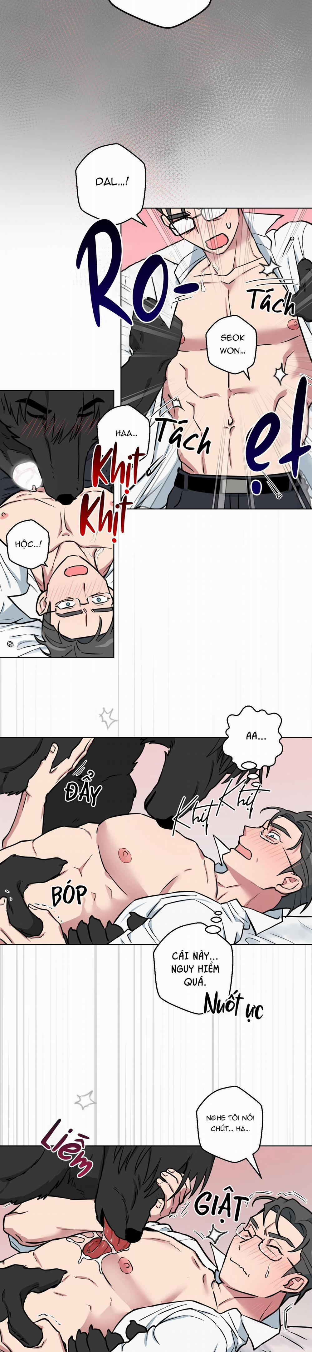 Chú Đã Biết Hết Rồi Sao ? 7 H+++ trang 16