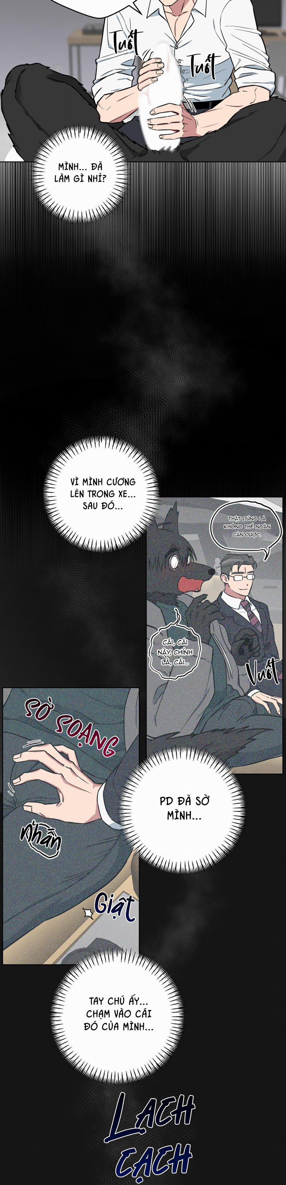 Chú Đã Biết Hết Rồi Sao ? 7 H+++ trang 3