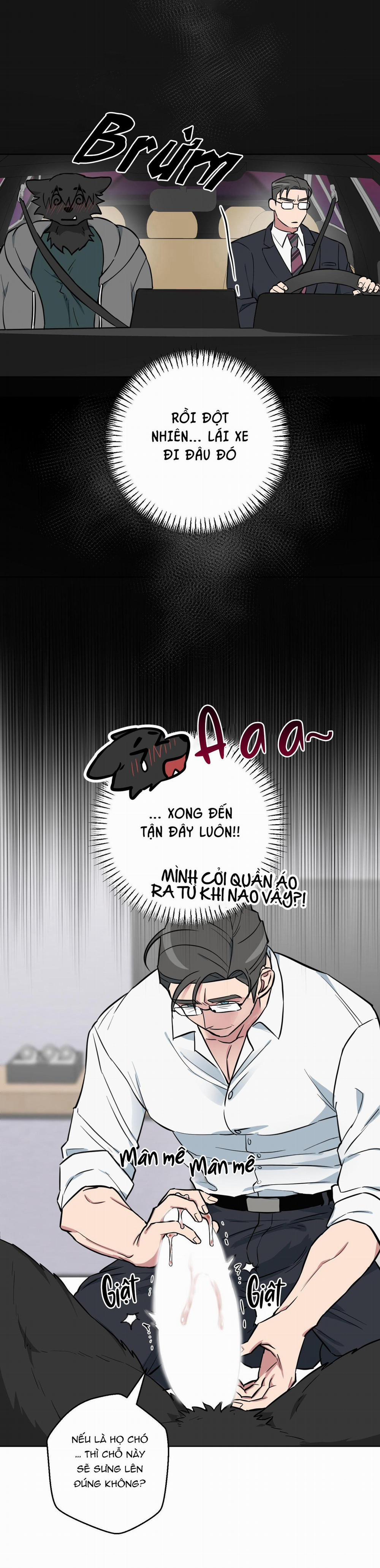 Chú Đã Biết Hết Rồi Sao ? 7 H+++ trang 4