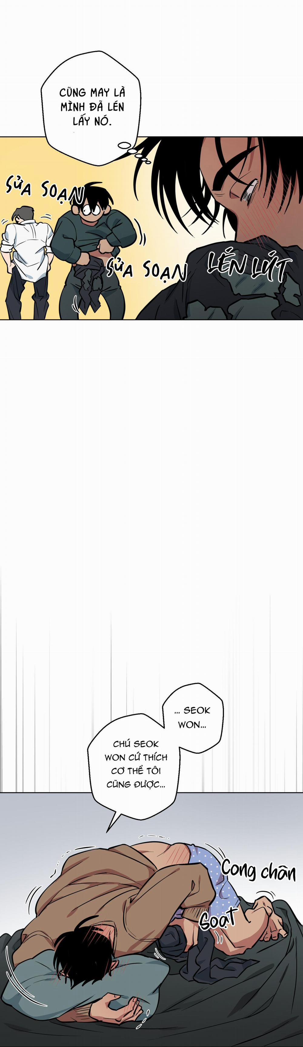 Chú Đã Biết Hết Rồi Sao ? 8 0 trang 26