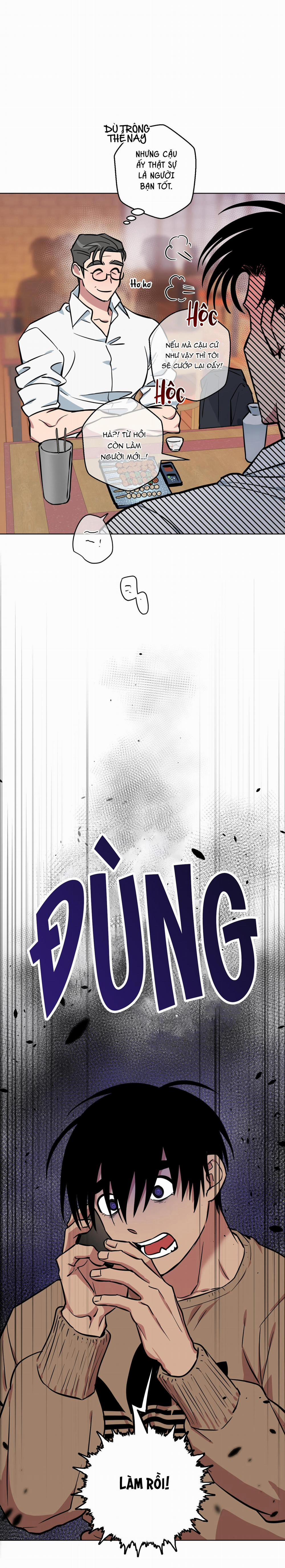 Chú Đã Biết Hết Rồi Sao ? 8 trang 10