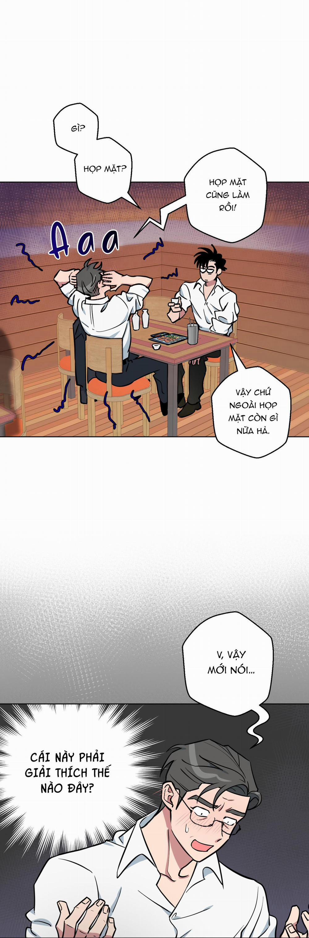 Chú Đã Biết Hết Rồi Sao ? 8 trang 5