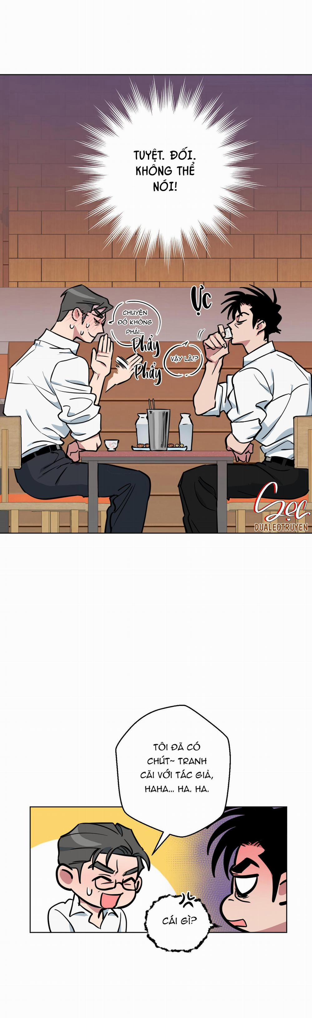 Chú Đã Biết Hết Rồi Sao ? 8 trang 8