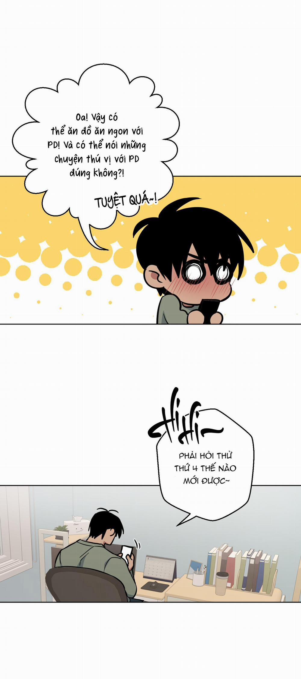 Chú Đã Biết Hết Rồi Sao ? 9 H+++ trang 18