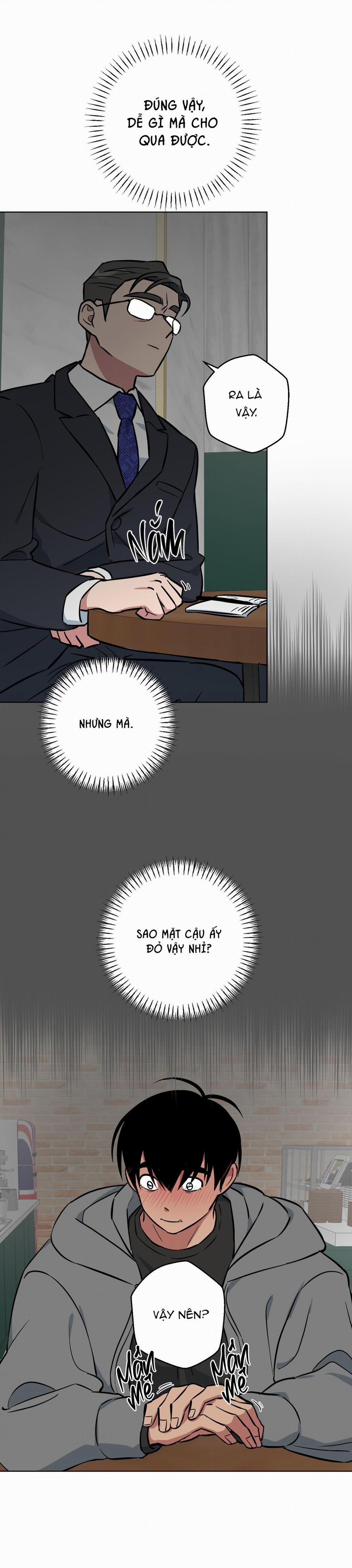 Chú Đã Biết Hết Rồi Sao ? 9 H+++ trang 33