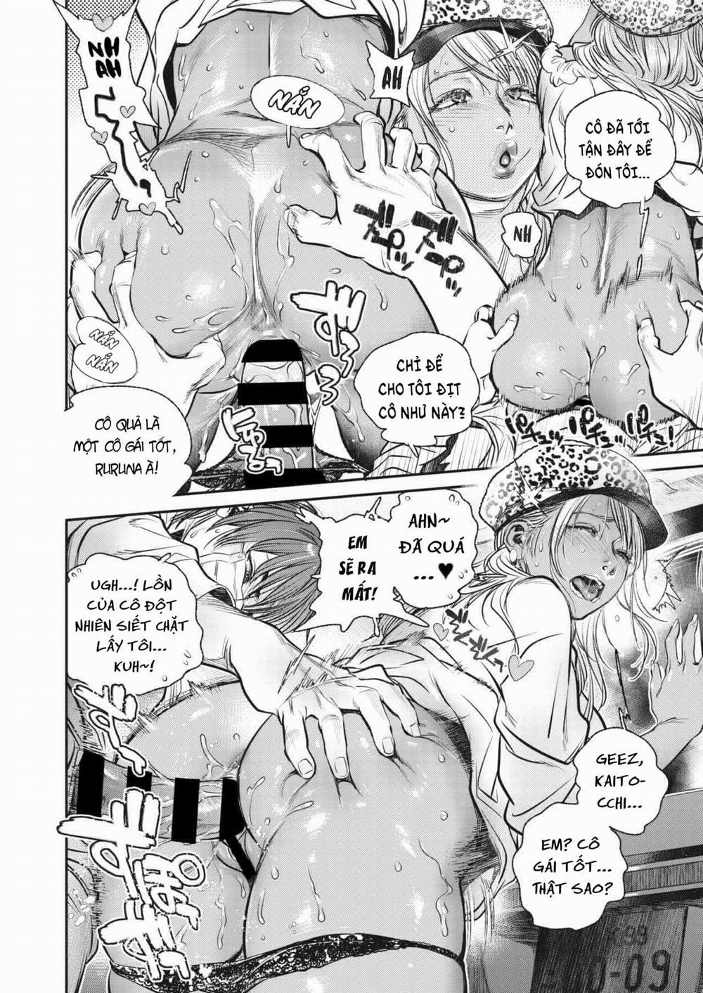 Chủ đích 0.0 Ruruna 2 trang 4