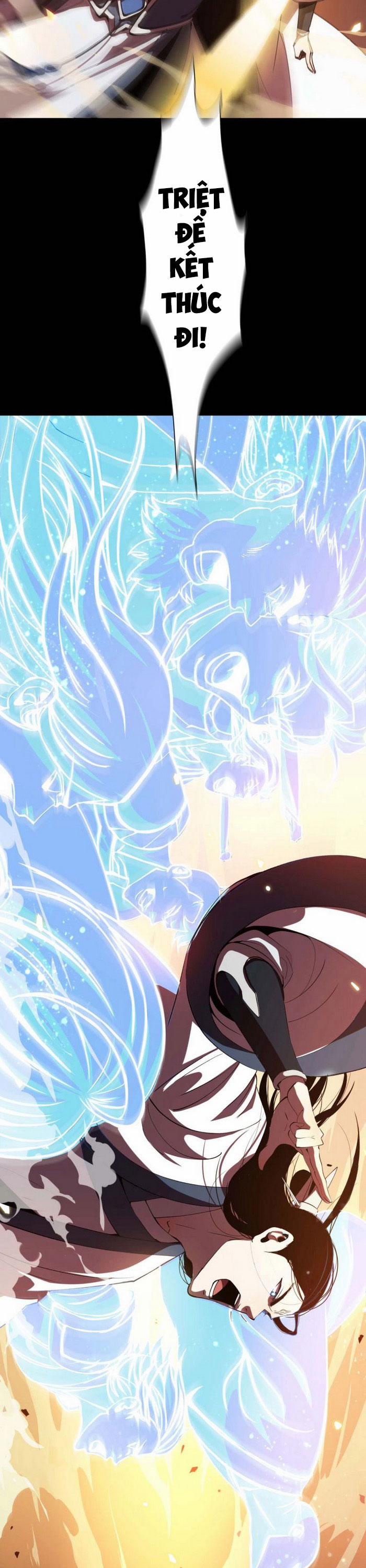 Chư Giới Mạt Nhân Tại Tuyến 1 trang 11