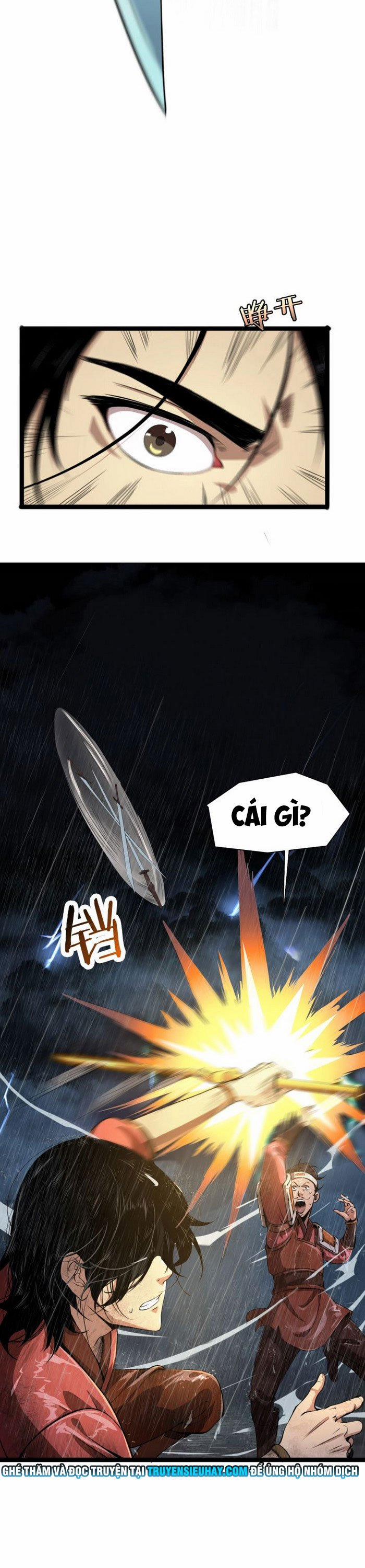 Chư Giới Mạt Nhân Tại Tuyến 1 trang 18