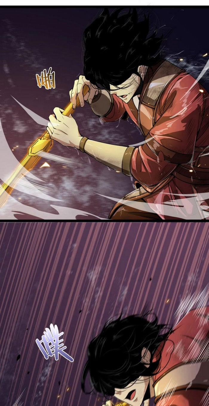 Chư Giới Mạt Nhân Tại Tuyến 1 trang 19